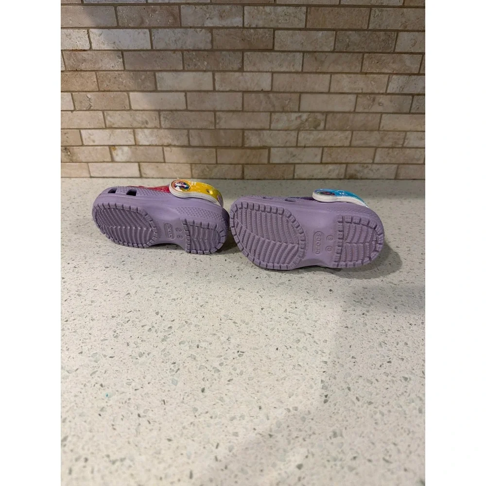 Peppa Pig Crocs‎ Toddler Girls Size 5